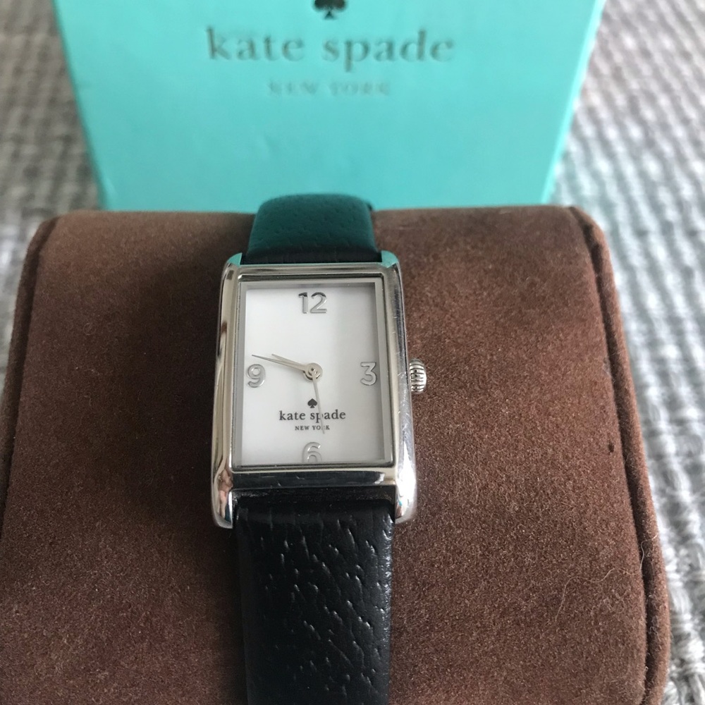 Kate Spade In a New York minute watch